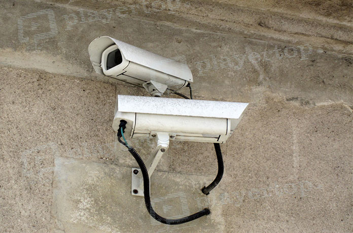 caméra de surveillance autorisation